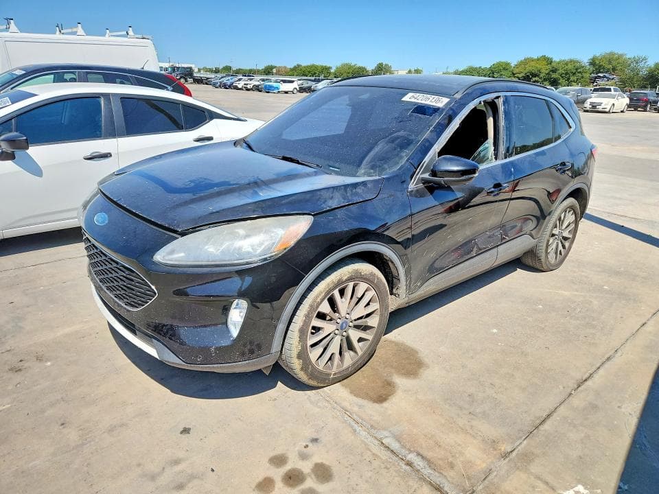 2020 FORD ESCAPE TITANIUM - 1
