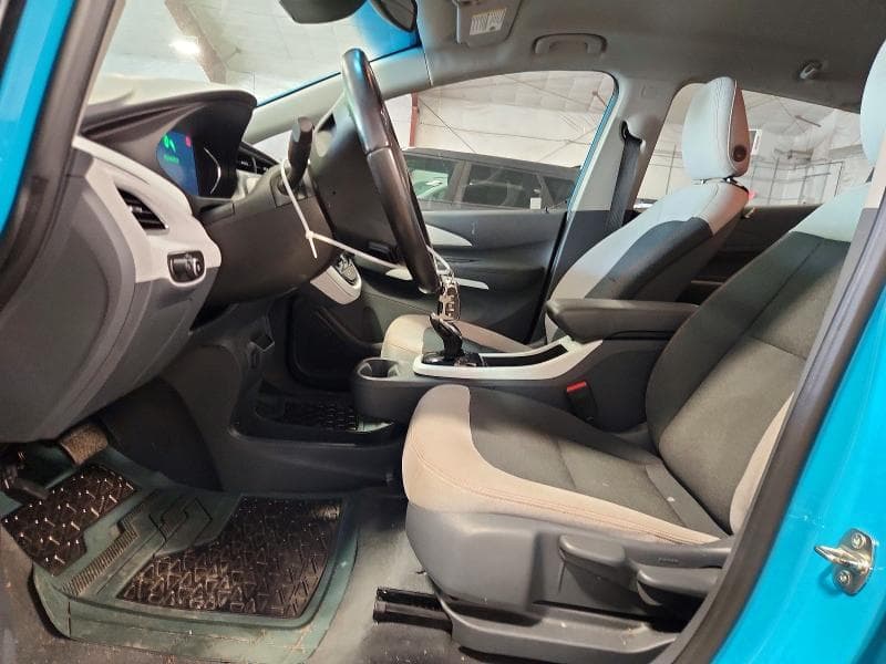 2020 CHEVROLET BOLT EV LT 7