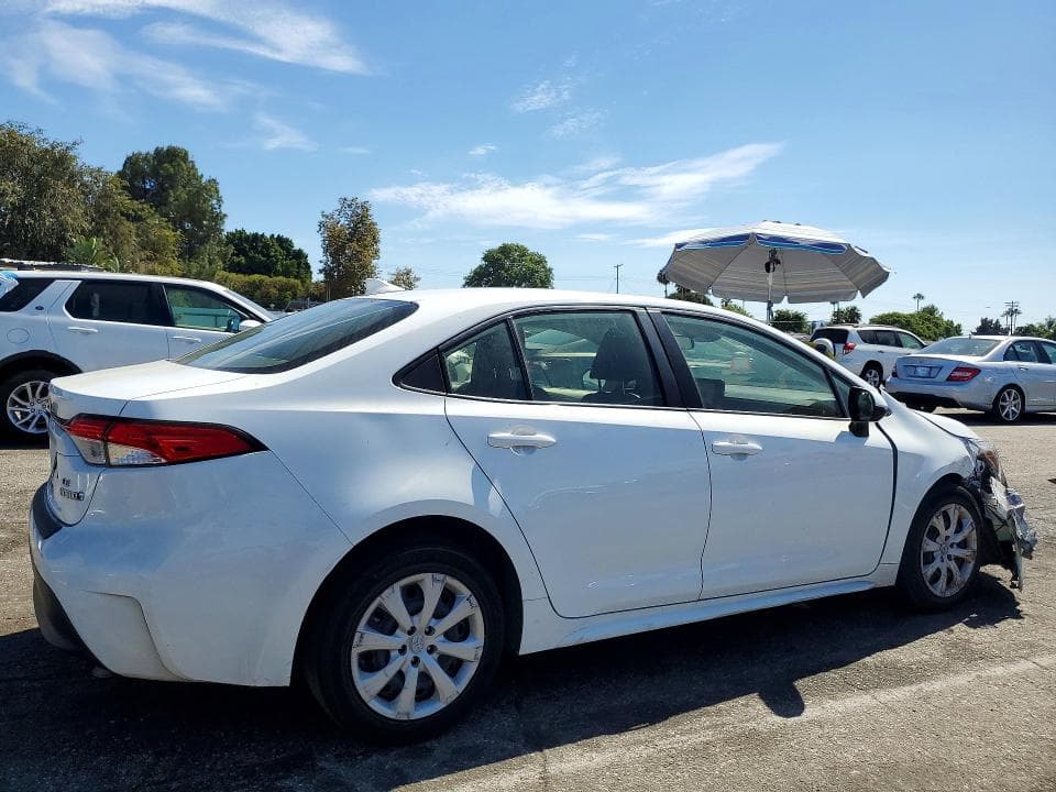 2023 TOYOTA COROLLA HYBRID LE 3