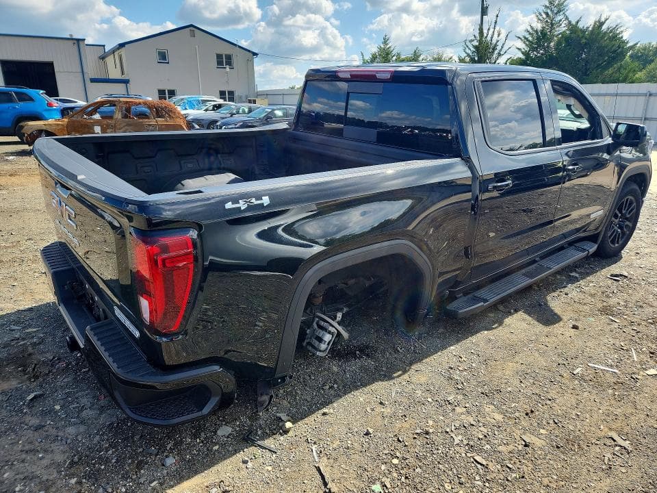 2024 GMC SIERRA K1500 ELEVATION 3