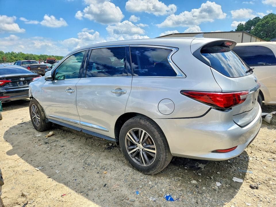 2019 INFINITI QX60 PURE 2