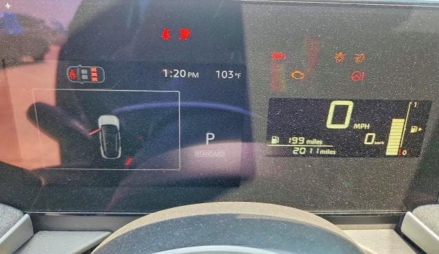 2026 NISSAN KICKS S 9