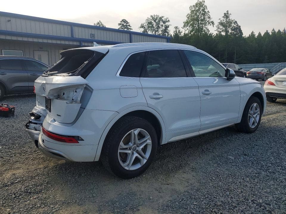2019 AUDI Q5 PREMIUM 3