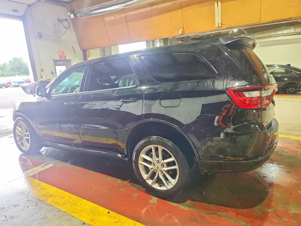 2026 DODGE DURANGO GT 2