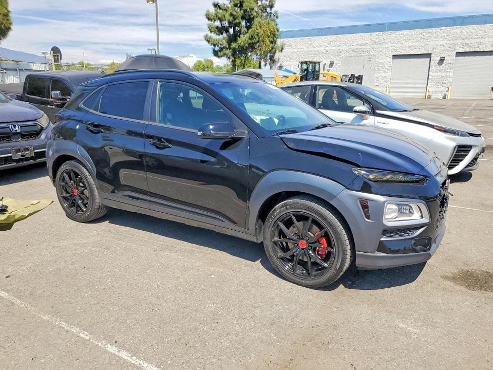2021 HYUNDAI KONA NIGHT 4
