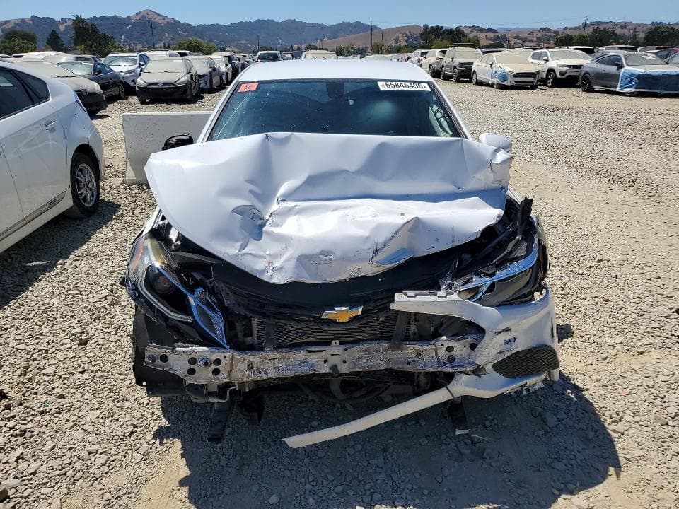 2017 CHEVROLET CRUZE LT 5