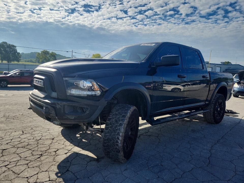 2019 RAM 1500 CLASSIC SLT - 1