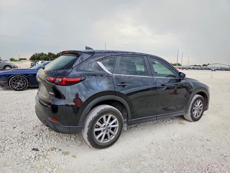 2023 MAZDA CX5 3