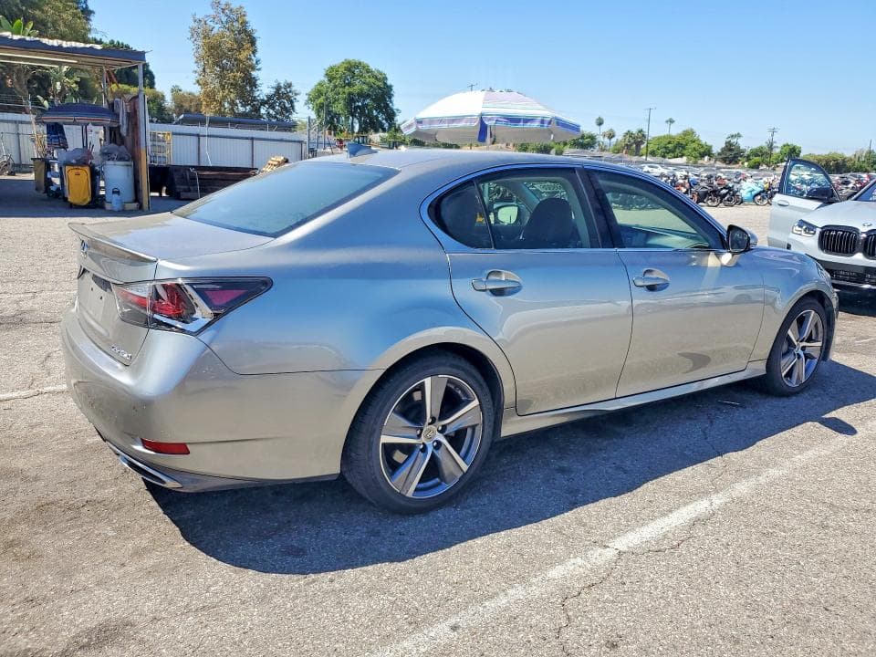 2017 LEXUS GS 350 BASE 3