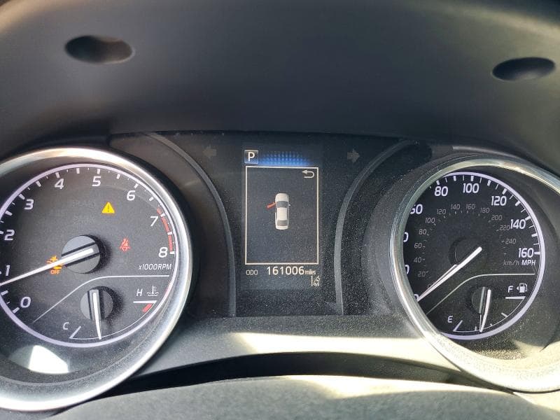 2018 TOYOTA CAMRY LE 9
