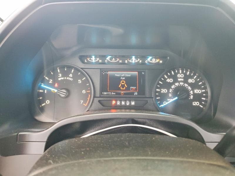 2019 FORD F150 SUPERCREW 9