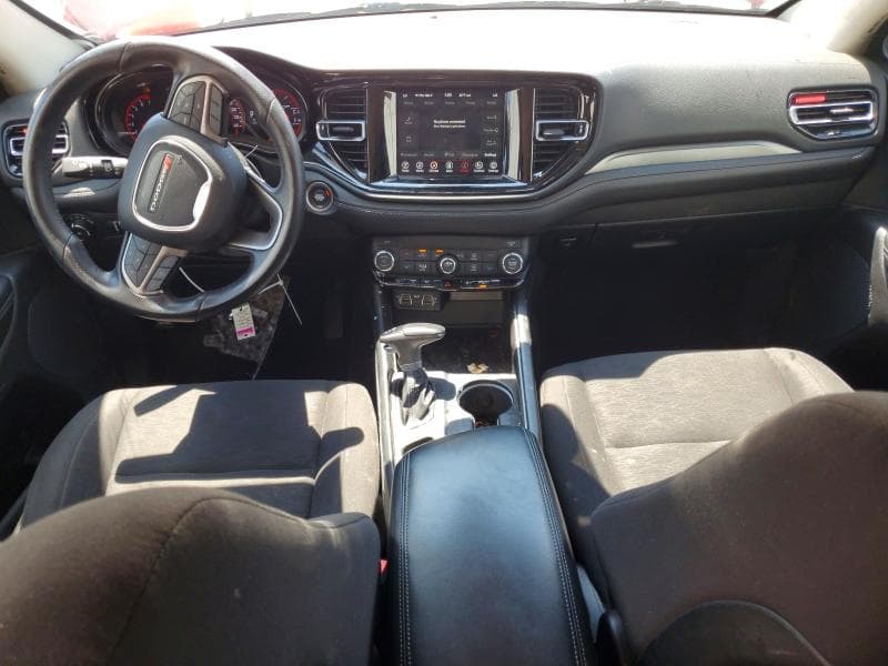 2022 DODGE DURANGO SXT 8
