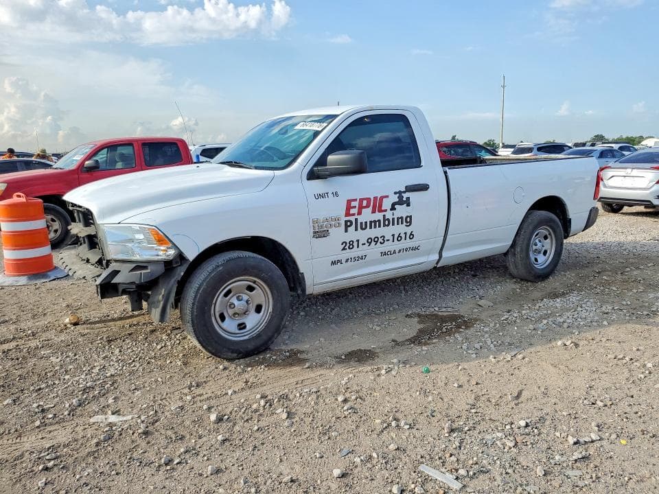 2019 RAM 1500 CLASSIC TRADESMAN - 1