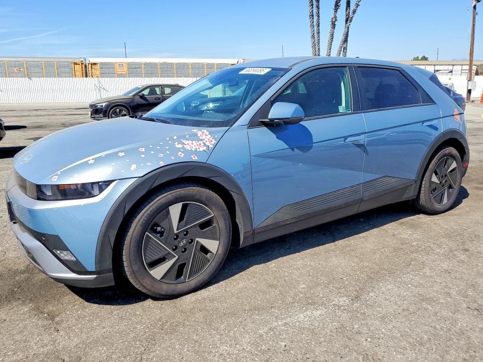 2026 HYUNDAI IONIQ 5 SEL