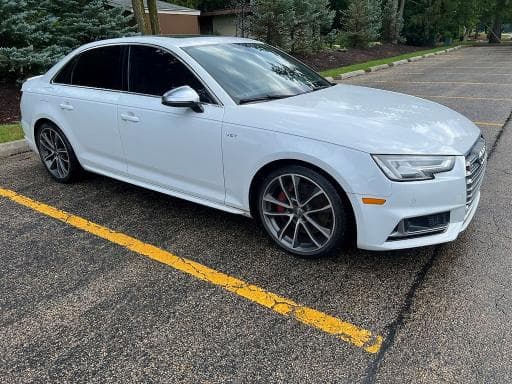 2018 AUDI S4 PRESTIGE - 1