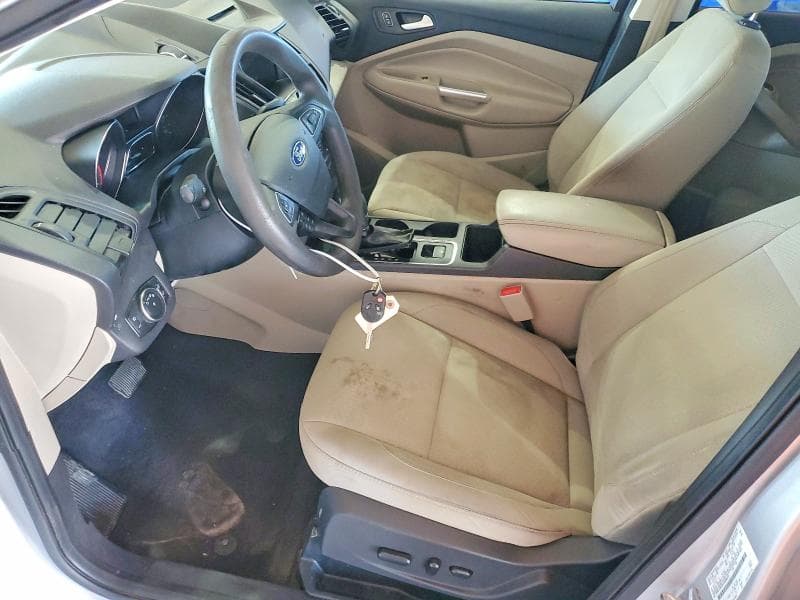 2018 FORD ESCAPE SE 7