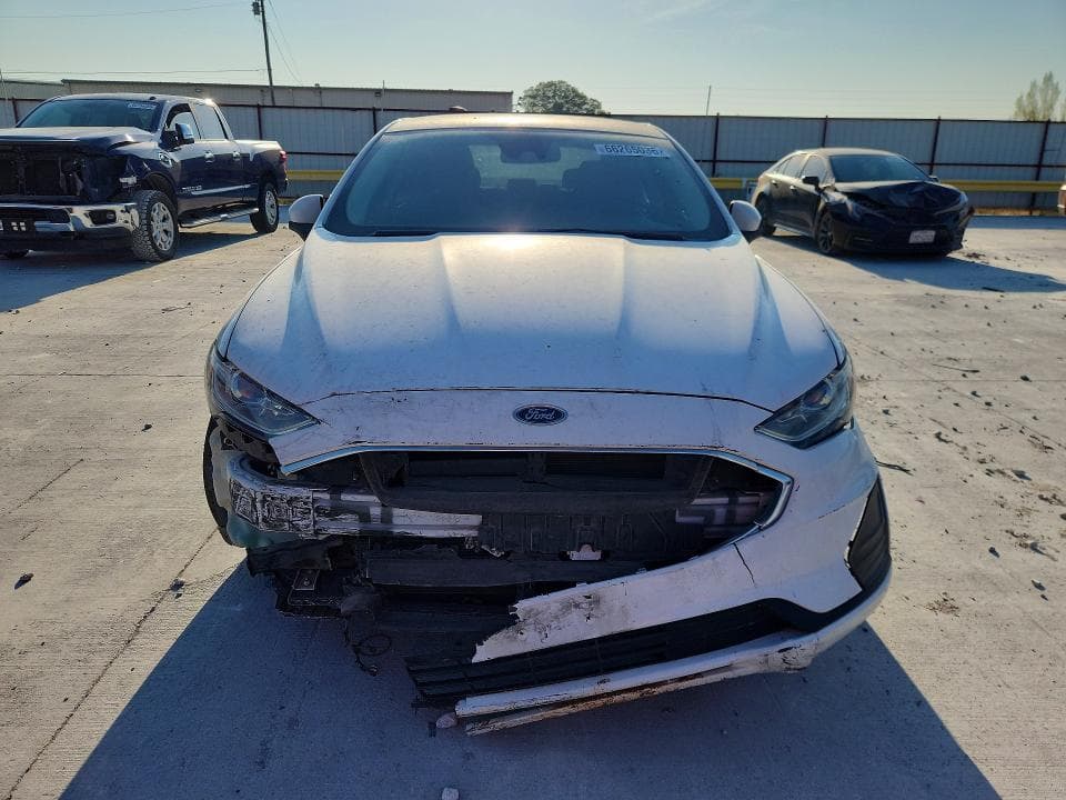 2019 FORD FUSION SE 5