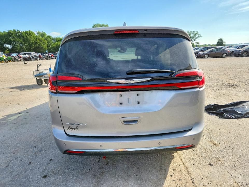 2021 CHRYSLER PACIFICA TOURING 6