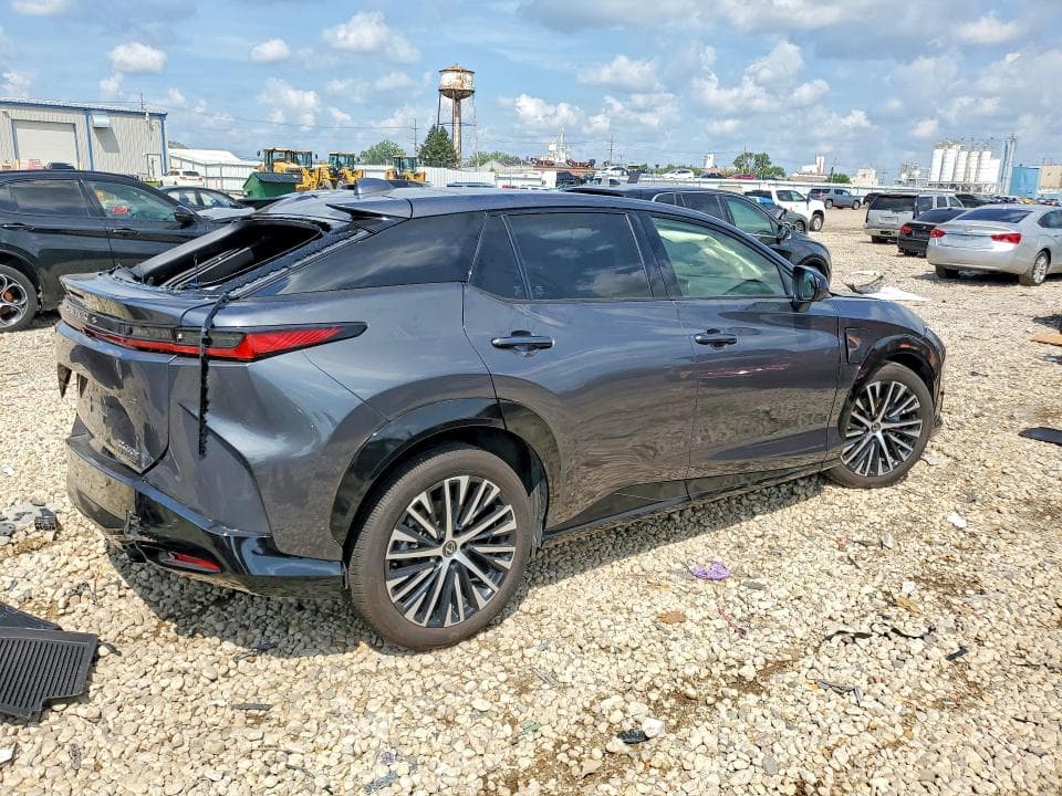 2026 LEXUS RZ 450E PREMIUM 3