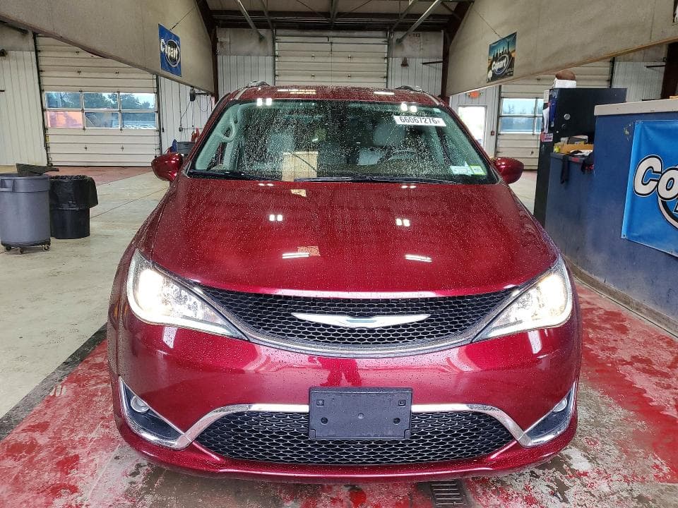 2017 CHRYSLER PACIFICA 5
