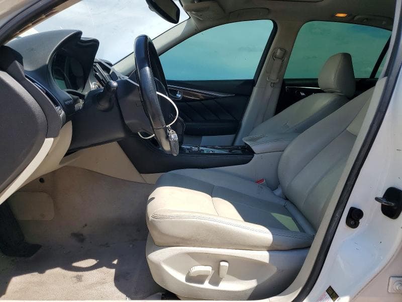 2018 INFINITI Q50 3.0T LUXE 7