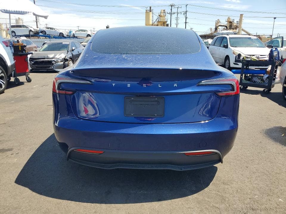 2024 TESLA MODEL 3 6
