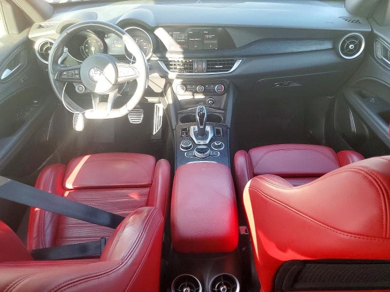 2023 ALFA ROMEO STELVIO SPRINT 8