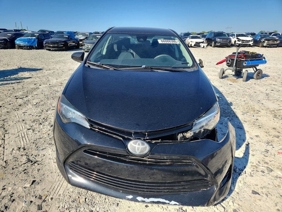 2019 TOYOTA COROLLA LE 5