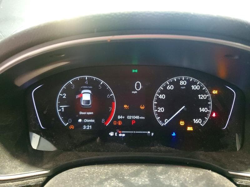 2023 HONDA CIVIC EXL 9
