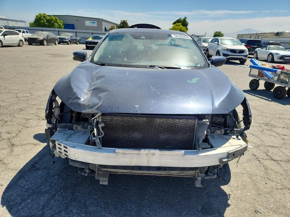 2019 HONDA CIVIC EX 5