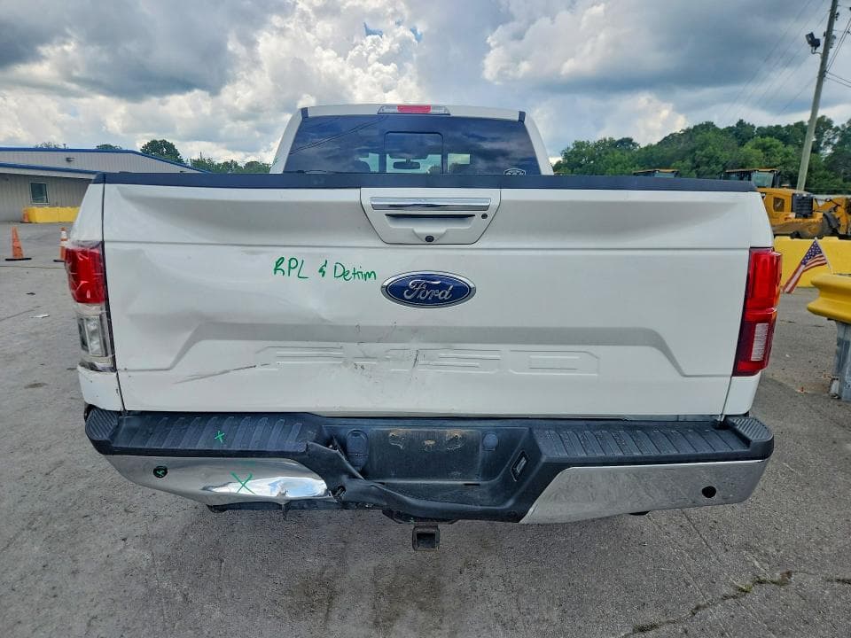 2020 FORD F150 SUPERCREW 6