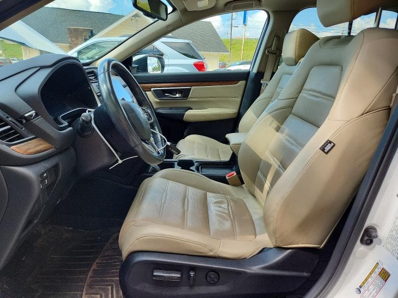 2019 HONDA CR-V EXL 7