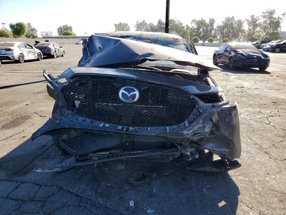 2025 MAZDA 3 SELECT SPORT 5
