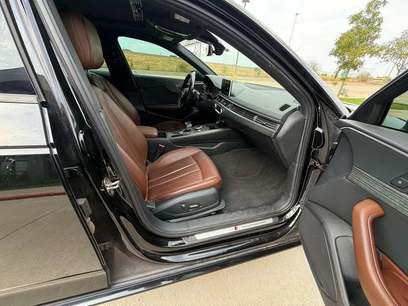 2018 AUDI A4 PREMIUM 5
