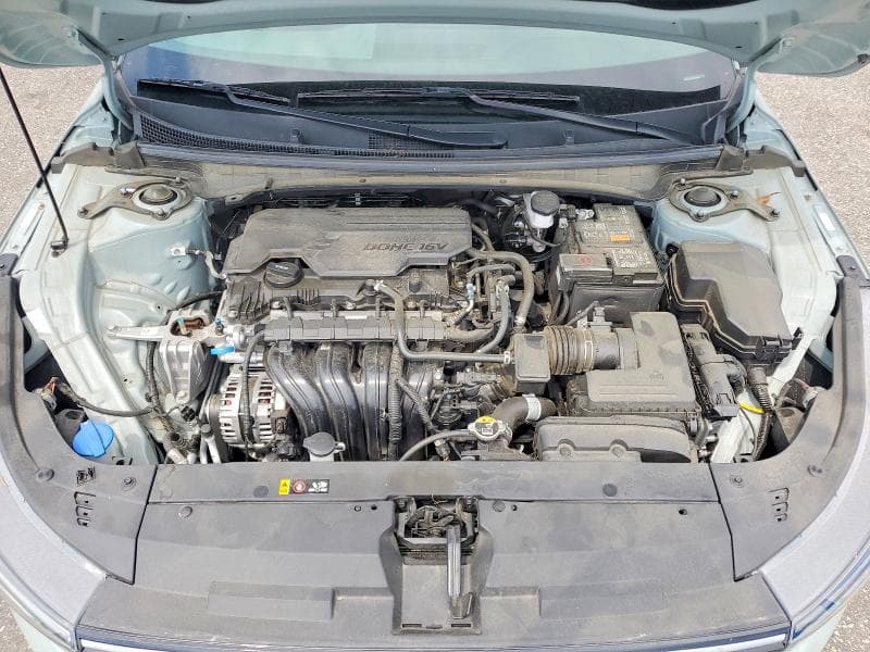 2025 KIA K4 EX 11