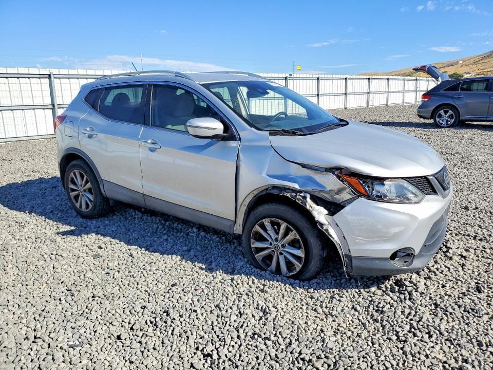 2019 NISSAN ROGUE SPORT SV 4