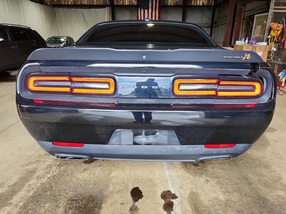 2021 DODGE CHALLENGER R/T SCAT PACK 6
