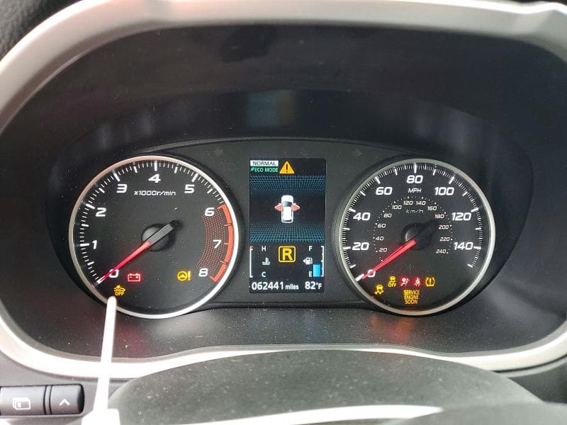 2024 MITSUBISHI ECLIPSE CROSS SE 9