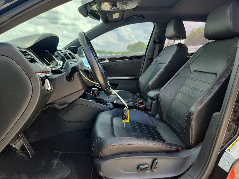 2017 VOLKSWAGEN JETTA GLI 7