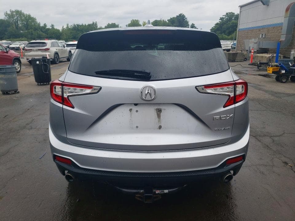 2019 ACURA RDX TECHNOLOGY 6