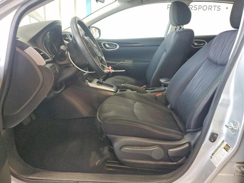 2018 NISSAN SENTRA SV 7