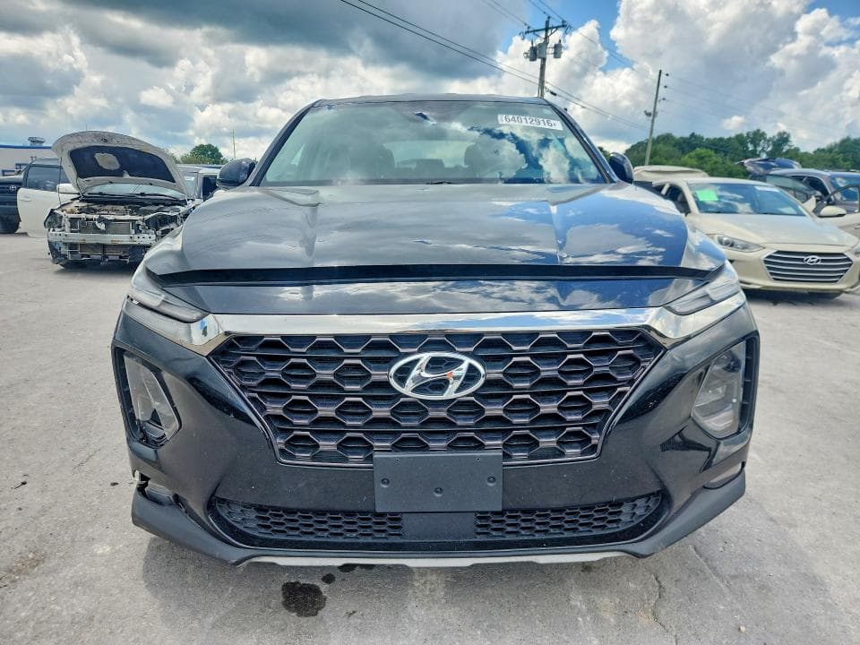 2019 HYUNDAI SANTA FE SEL 2.4L 5