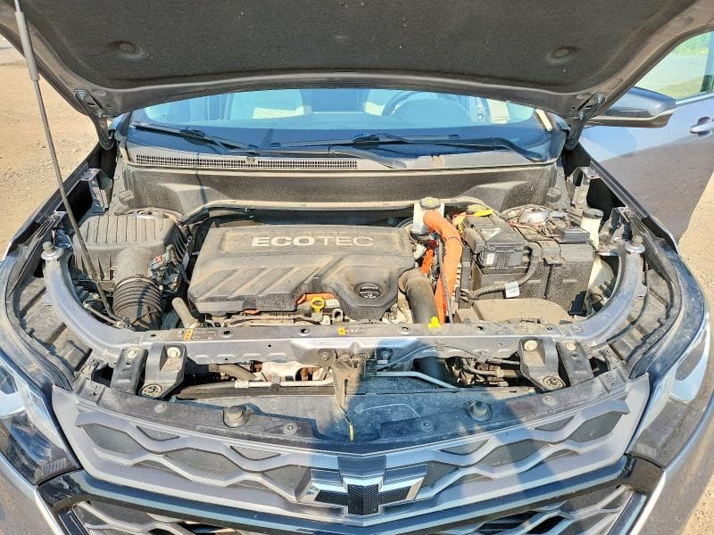 2019 CHEVROLET EQUINOX LT 12