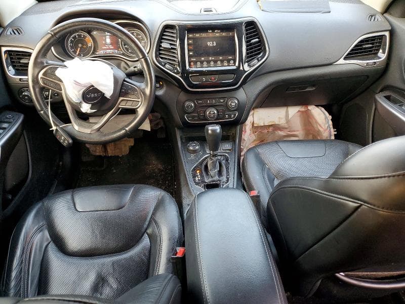 2019 JEEP CHEROKEE LIMITED 8