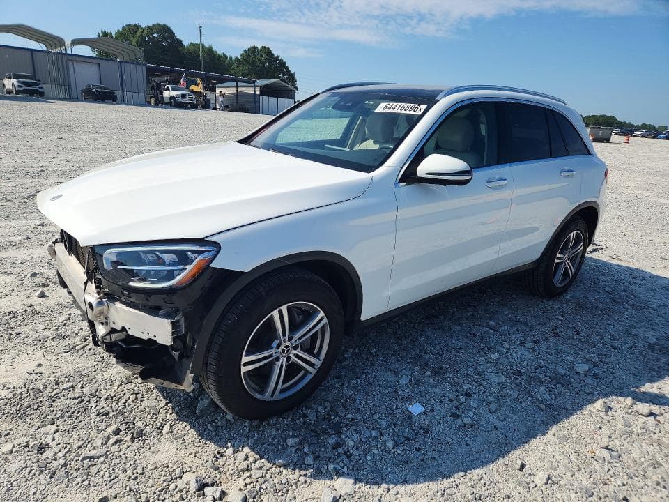 2022 MERCEDES-BENZ GLC 300 - 1