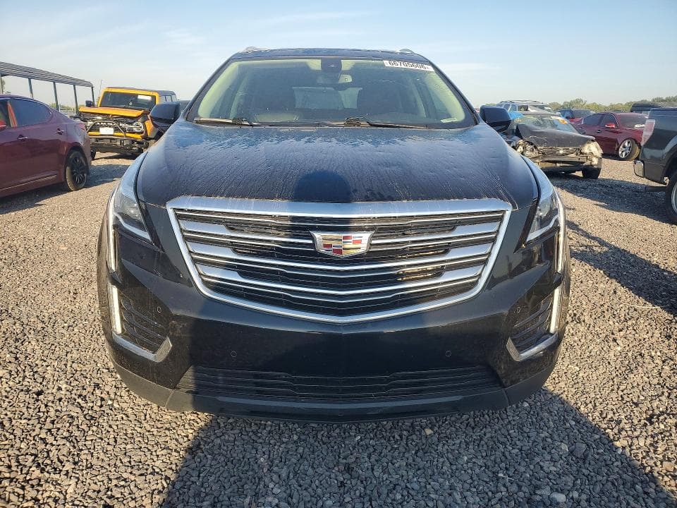 2017 CADILLAC XT5 PREMIUM LUXURY 5