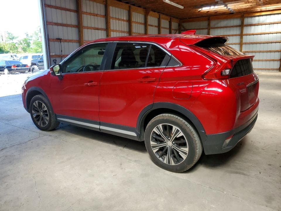 2019 MITSUBISHI ECLIPSE CROSS SE 2