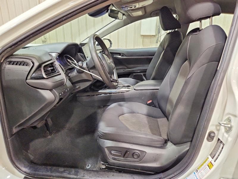 2021 TOYOTA CAMRY LE 7