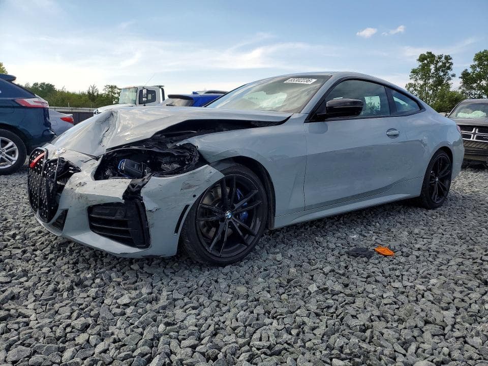 2022 BMW M440XI - 1