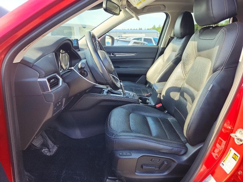 2017 MAZDA CX-5 GRAND TOURING 7